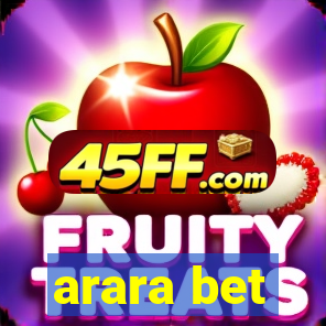 arara bet